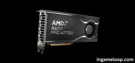 AMD Radeon Pro W7700 16GB Launches at $999
