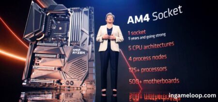AMD’s First AM4 Motherboard Still Getting Firmware Updates 6 Years and 8 Months After Launch