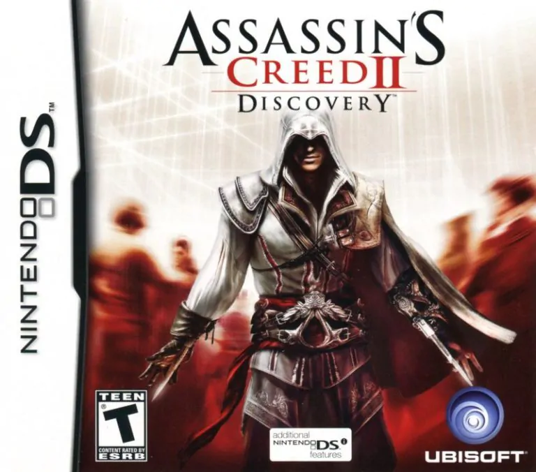 Assassin's Creed II 2 Game of the Year Edition (PS3 Game) w/additional  secrets and Templar secret locations 