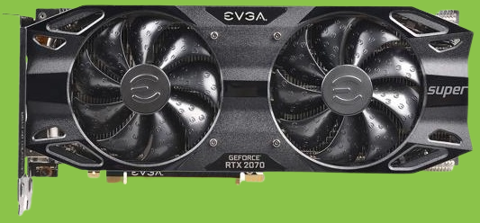 EVGA GeForce RTX 2070 Super
