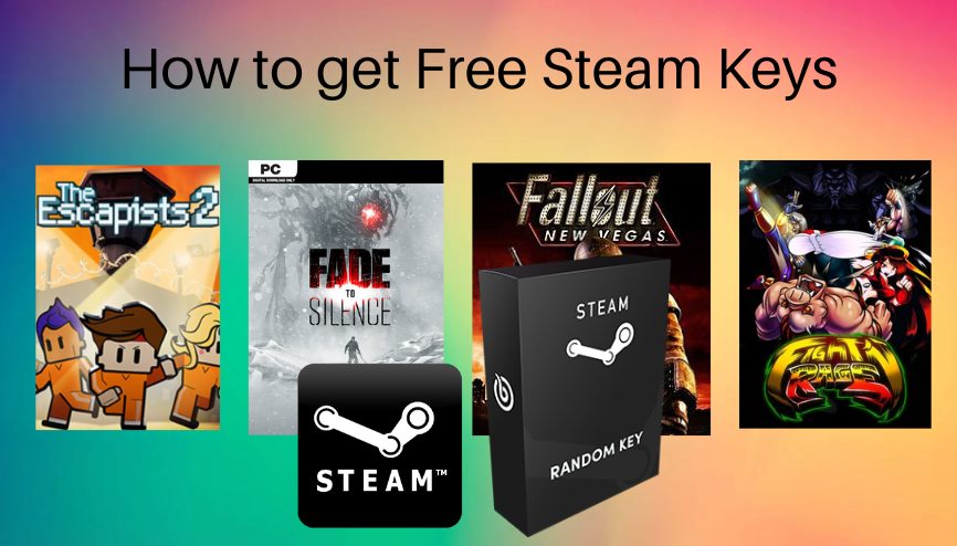 Free Steam Keys 2023: Ultimate Guide to Expanding Your Game Library -  InGameLoop