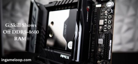 G.Skill Shows Off DDR5-8600 RAM for Raptor Lake Refresh CPUs