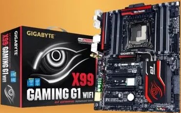 GIGABYTE GA-X99 Gaming G1 WiFi