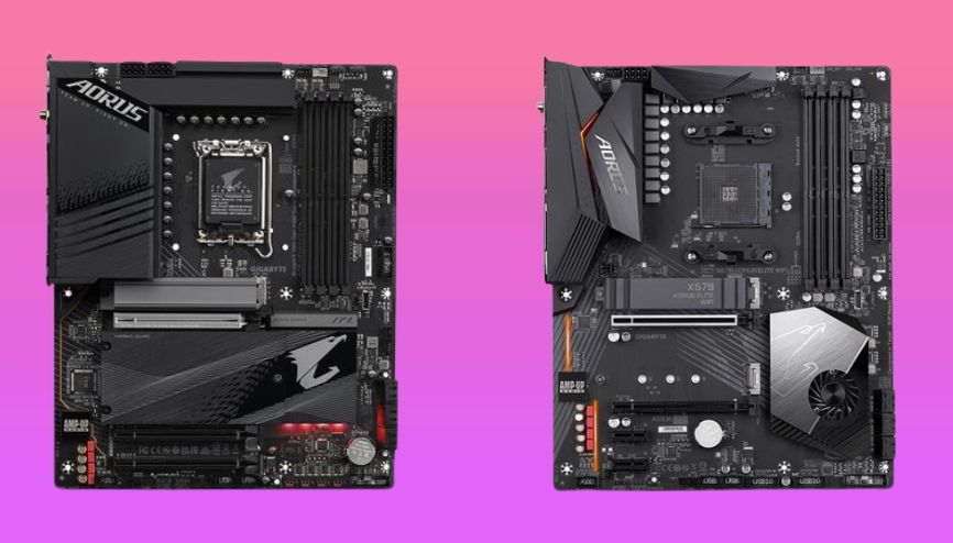 Gigabyte B760 AORUS Elite motherboard with DDR4 memory support has been ...
