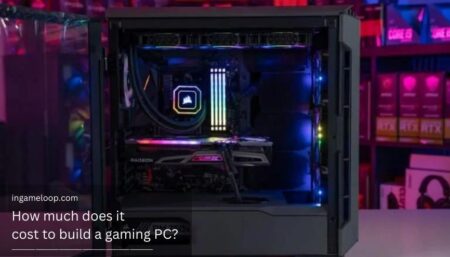 How Much Does it Cost to Build a Gaming PC? Check table!