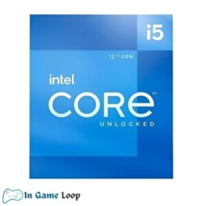 Intel Core i5-12600K