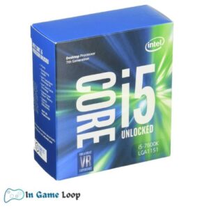 Intel Core i5-7600K