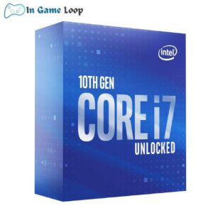 Intel Core i7-10700K