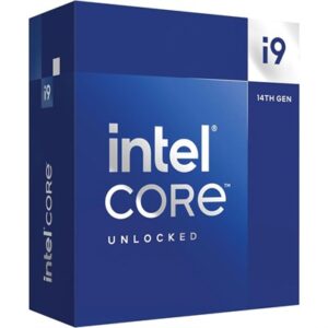 Intel Core i9-14900K New Gaming Desktop Processor