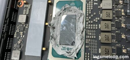 Meteor Lake laptop chip performs like Ryzen 7 desktop PC chip in leaked benchmark