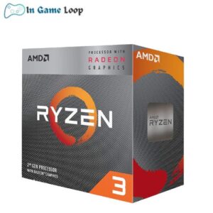 Ryzen 3 3200G