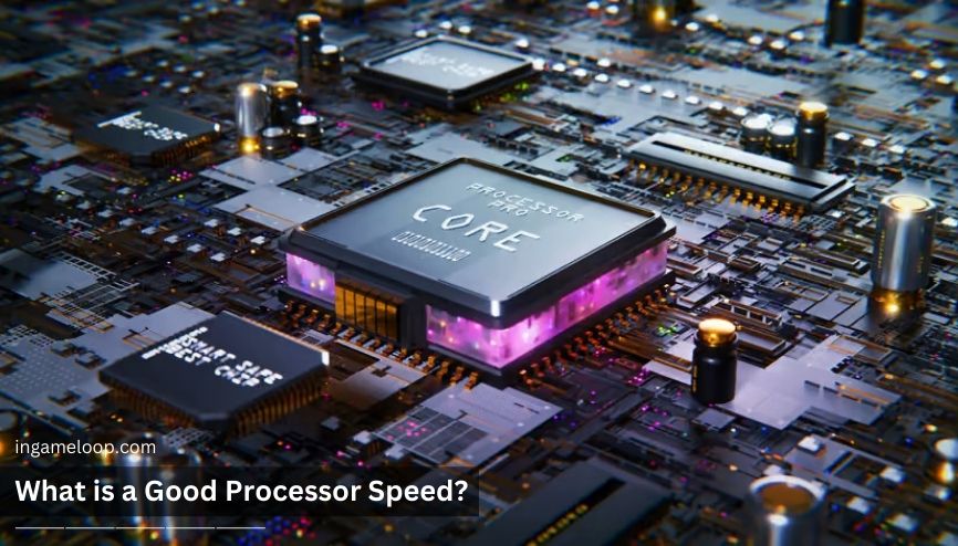 What is a Good Processor Speed? Check Tables [2024] - InGameLoop